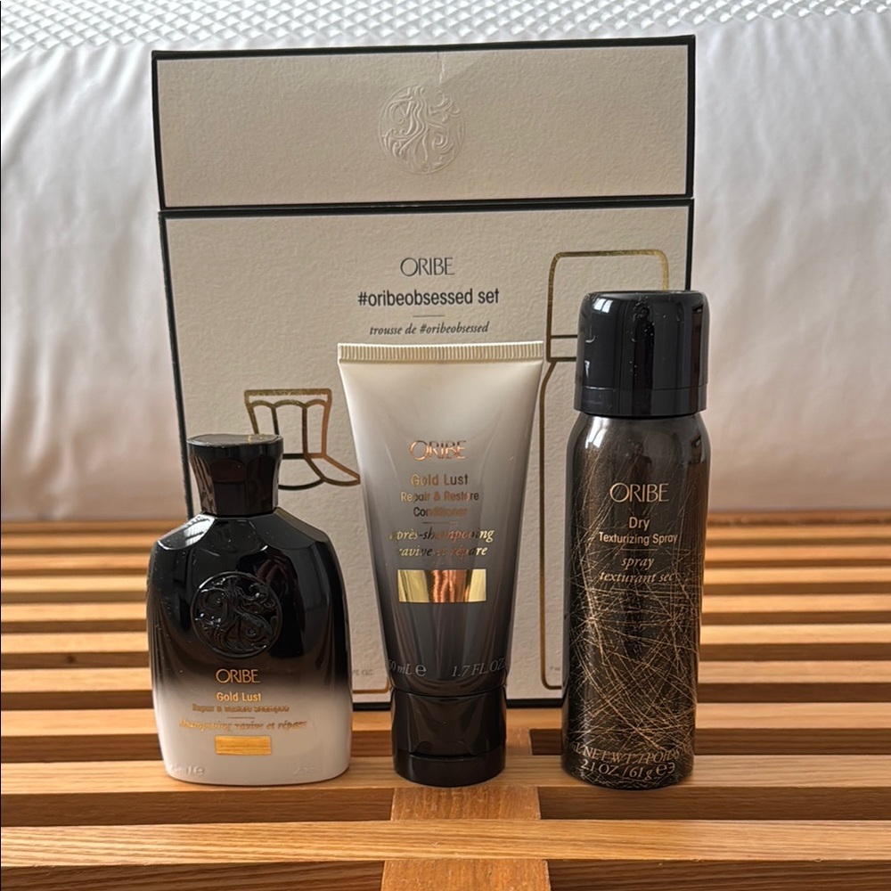 Oribe #oribeobsessed Set